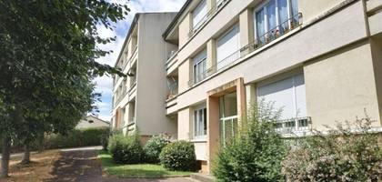 Appartement à Saint-Gengoux-le-National en Saône-et-Loire (71) de 56 m² à vendre au prix de 331€