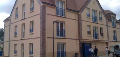 Appartement à Nonancourt en Eure (27) de 66 m² à vendre au prix de 544€