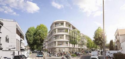 Appartement à L'Haÿ-les-Roses en Val-de-Marne (94) de 34 m² à vendre au prix de 232000€