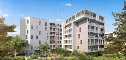 Appartement à Montpellier en Hérault (34) de 49 m² à vendre au prix de 222429€