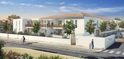 Appartement à Vias en Hérault (34) de 61 m² à vendre au prix de 237500€