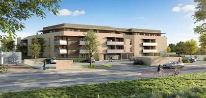 Appartement à Sauvian en Hérault (34) de 38 m² à vendre au prix de 153000€
