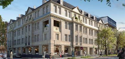 Appartement à Metz en Moselle (57) de 44 m² à vendre au prix de 304888€