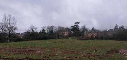 Terrain à Bertholène en Aveyron (12) de 1620 m² à vendre au prix de 72900€