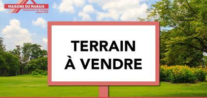 Terrain à Saint-Jean-de-Thouars en Deux-Sèvres (79) de 671 m² à vendre au prix de 21000€