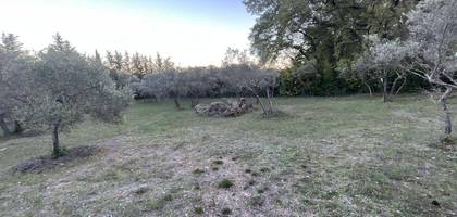 Terrain à Flayosc en Var (83) de 800 m² à vendre au prix de 185000€