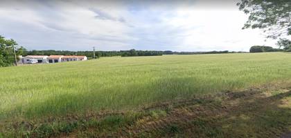 Terrain à Vallans en Deux-Sèvres (79) de 850 m² à vendre au prix de 38500€