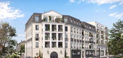 Appartement à Clamart en Hauts-de-Seine (92) de 93 m² à vendre au prix de 557000€ - 4