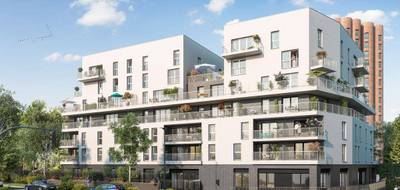 Appartement à Noisiel en Seine-et-Marne (77) de 63 m² à vendre au prix de 254000€ - 1