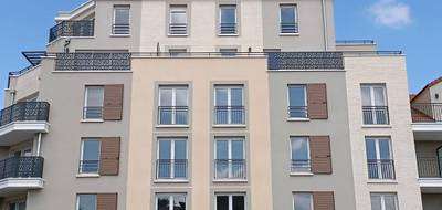 Appartement à Savigny-sur-Orge en Essonne (91) de 82 m² à vendre au prix de 312400€ - 1