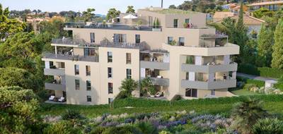 Appartement à Cavalaire-sur-Mer en Var (83) de 43 m² à vendre au prix de 254000€ - 1