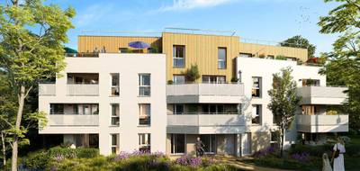 Appartement à Étiolles en Essonne (91) de 62 m² à vendre au prix de 269000€ - 2