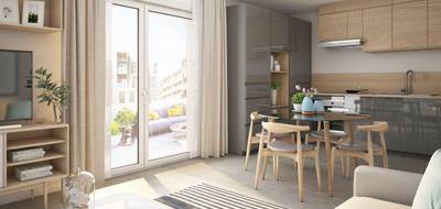 Appartement à Dampmart en Seine-et-Marne (77) de 75 m² à vendre au prix de 268000€ - 3