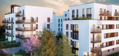 Appartement à Lagny-sur-Marne en Seine-et-Marne (77) de 60 m² à vendre au prix de 205000€ - 4