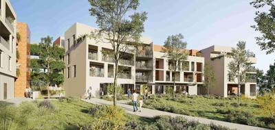 Appartement à Mauguio en Hérault (34) de 45 m² à vendre au prix de 239000€ - 1