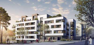 Appartement à Lagny-sur-Marne en Seine-et-Marne (77) de 47 m² à vendre au prix de 170000€ - 1