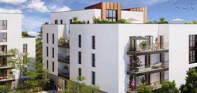 Appartement à Lagny-sur-Marne en Seine-et-Marne (77) de 60 m² à vendre au prix de 205000€ - 3