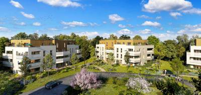 Appartement à Étiolles en Essonne (91) de 62 m² à vendre au prix de 269000€ - 1