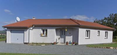 Terrain et maison à Chassignieu en Isère (38) de 985 m² à vendre au prix de 271896€ - 4