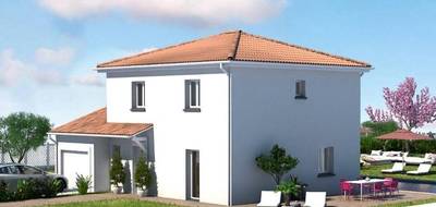Terrain et maison à Estrablin en Isère (38) de 650 m² à vendre au prix de 340800€ - 3