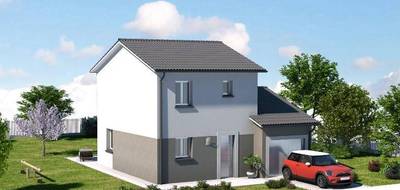 Terrain et maison à Douvres en Ain (01) de 506 m² à vendre au prix de 558800€ - 3
