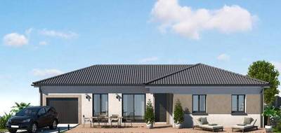 Terrain et maison à Saint-Désirat en Ardèche (07) de 750 m² à vendre au prix de 253800€ - 1
