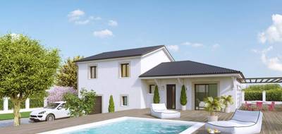 Terrain et maison à Vienne en Isère (38) de 703 m² à vendre au prix de 399900€ - 1