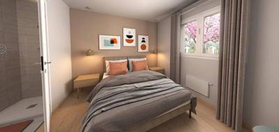 Terrain et maison à Mornant en Rhône (69) de 1070 m² à vendre au prix de 520200€ - 3
