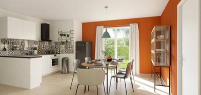 Terrain et maison à Simandres en Rhône (69) de 320 m² à vendre au prix de 344988€ - 2