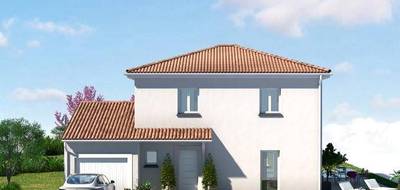 Terrain et maison à Pélussin en Loire (42) de 675 m² à vendre au prix de 365000€ - 2
