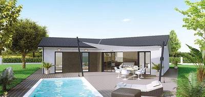 Terrain et maison à Pélussin en Loire (42) de 675 m² à vendre au prix de 316800€ - 1