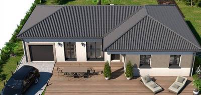 Terrain et maison à Beaurepaire en Isère (38) de 640 m² à vendre au prix de 244400€ - 4