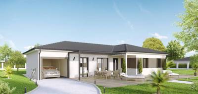 Terrain et maison à Montalieu-Vercieu en Isère (38) de 1030 m² à vendre au prix de 291500€ - 1