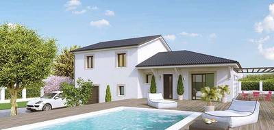 Terrain et maison à Poliénas en Isère (38) de 1200 m² à vendre au prix de 9000€ - 1