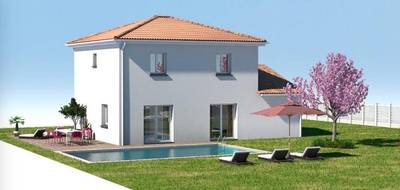 Terrain et maison à Pélussin en Loire (42) de 675 m² à vendre au prix de 365000€ - 3