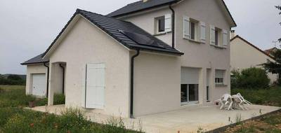 Terrain et maison à La Frette en Isère (38) de 680 m² à vendre au prix de 336810€ - 4