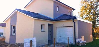 Terrain et maison à Rovon en Isère (38) de 1145 m² à vendre au prix de 350265€ - 4