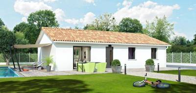 Terrain et maison à Artas en Isère (38) de 350 m² à vendre au prix de 250795€ - 1