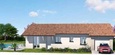 Terrain et maison à Roiffieux en Ardèche (07) de 800 m² à vendre au prix de 234800€ - 2