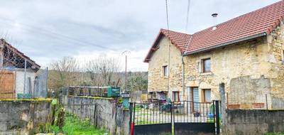Terrain et maison à Arboys en Bugey en Ain (01) de 300 m² à vendre au prix de 208900€ - 2