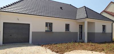 Terrain et maison à Pajay en Isère (38) de 2400 m² à vendre au prix de 269054€ - 4