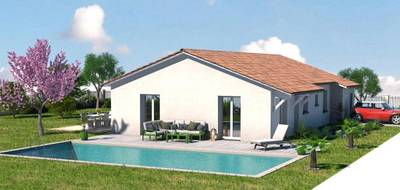 Terrain et maison à Chavanay en Loire (42) de 540 m² à vendre au prix de 255000€ - 1