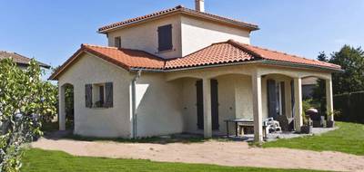 Terrain et maison à Tullins en Isère (38) de 1000 m² à vendre au prix de 348138€ - 4