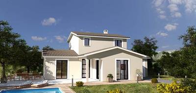 Terrain et maison à Coublevie en Isère (38) de 706 m² à vendre au prix de 406700€ - 1