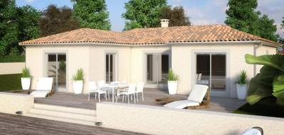 Terrain et maison à Tullins en Isère (38) de 1000 m² à vendre au prix de 10596€ - 1