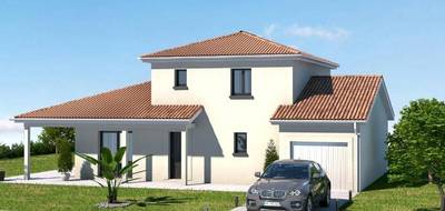 Terrain et maison à Saint-Chamond en Loire (42) de 663 m² à vendre au prix de 300100€ - 1