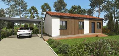 Terrain et maison à Fleurie en Rhône (69) de 500 m² à vendre au prix de 268335€ - 2