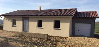 Terrain et maison à Pajay en Isère (38) de 2400 m² à vendre au prix de 6400€ - 3