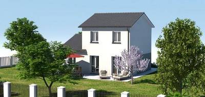Terrain et maison à Châtillon-la-Palud en Ain (01) de 350 m² à vendre au prix de 230300€ - 4