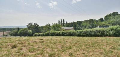 Terrain et maison à Villieu-Loyes-Mollon en Ain (01) de 1264 m² à vendre au prix de 390000€ - 3